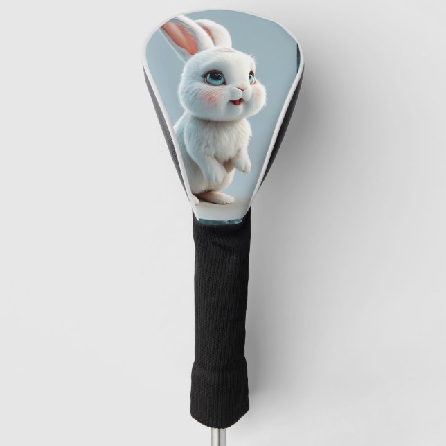 Golf Head Cover (Front)