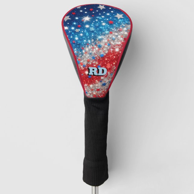 Golf Head Cover (Front)
