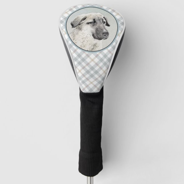 Golf Head Cover (Front)