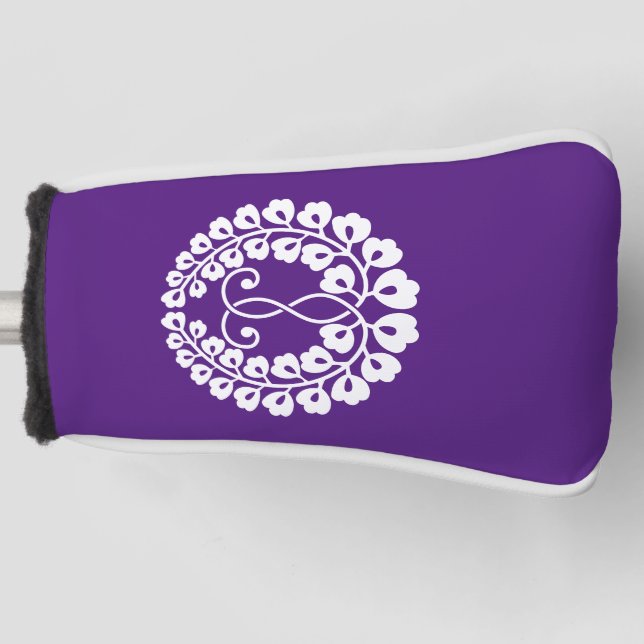 Golf Head Cover (Front)