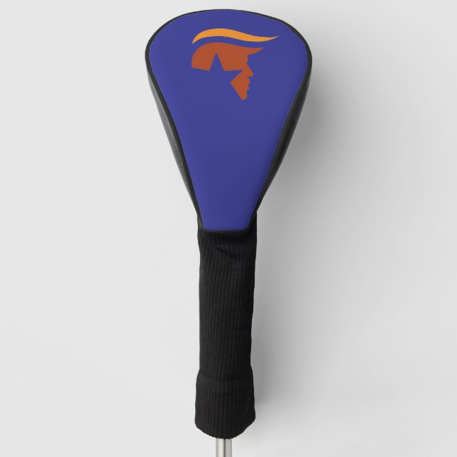 GOLF HEAD COVER (Front)