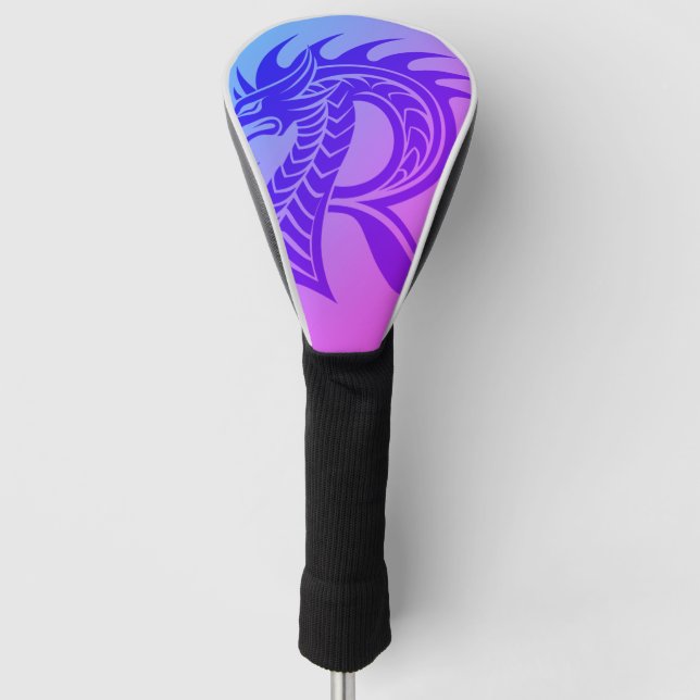 Golf Head Cover (Front)