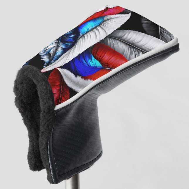 Golf Head Cover (3/4 Front)