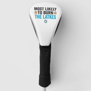   GOLF HEAD COVER