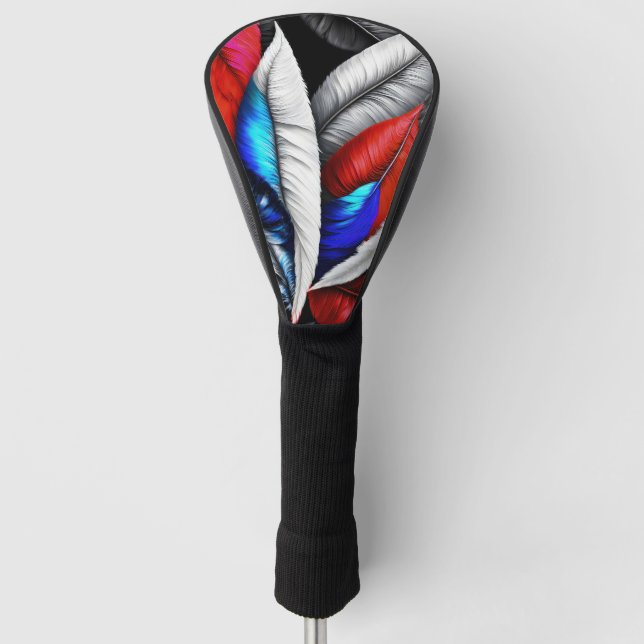 Golf Head Cover (Front)