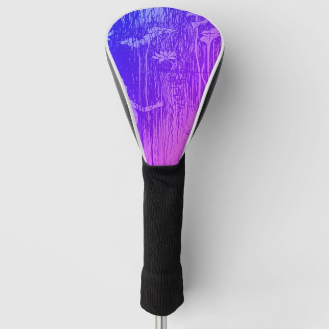 Golf Head Cover (Front)