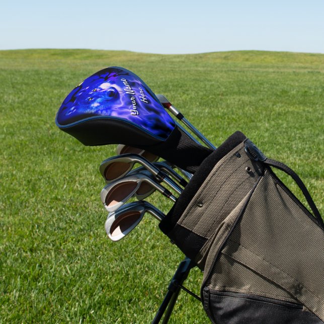 Golf Head Cover (In Situ)