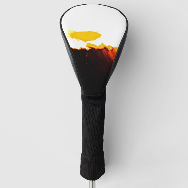 Golf Head Cover (Front)