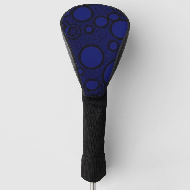 Golf Head Cover (Front)