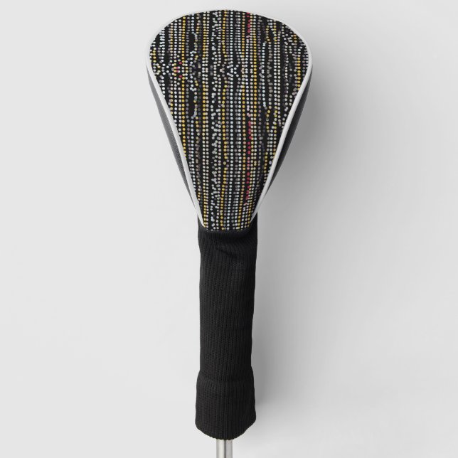golf head cover  (Front)