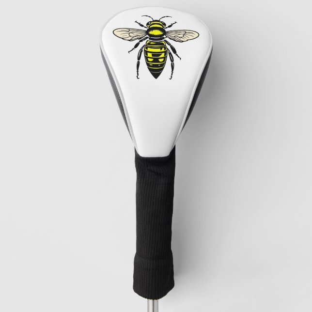 golf head cover  (Front)