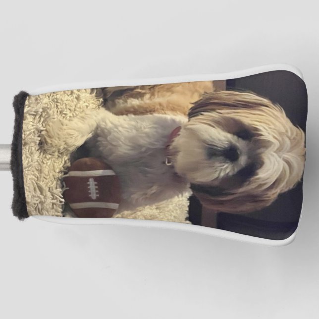 Golf Head Cover (Front)