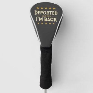 Golf Head Cover