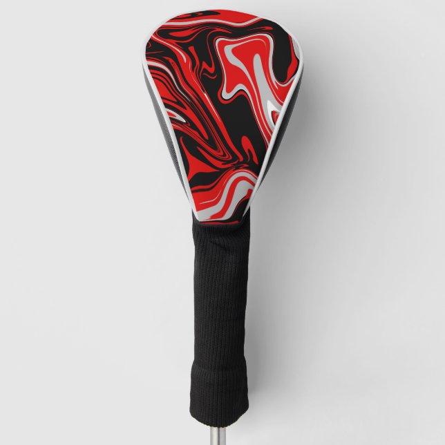 Golf Head Cover (Front)