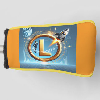 Golf Head Cover Lucky