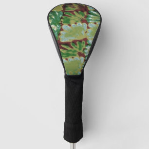 Golf Head Cover style and design