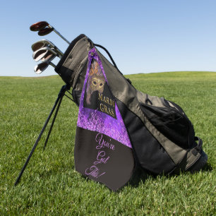 Golf Head Cover Towel