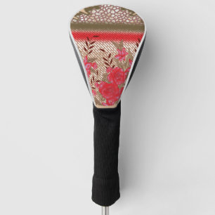 Golf Head Covers Custom Stylish Protection