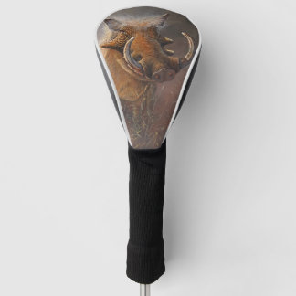 Golf Headcover Warthog
