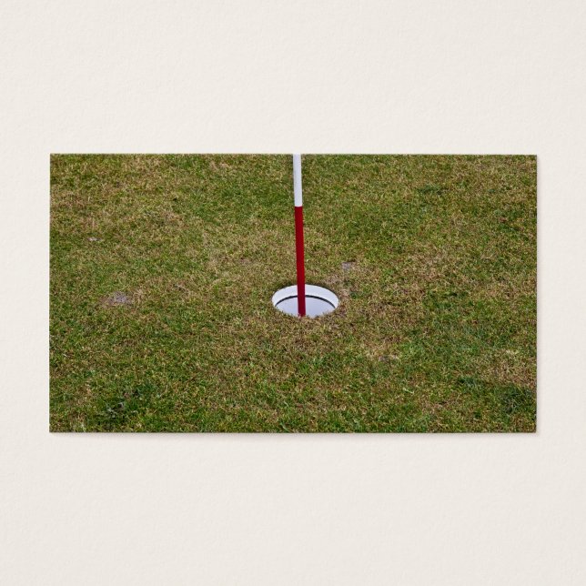 Golf hole (Front)