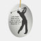 Golf Hole-in-one Commemoration Customisable