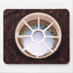 Golf Hole Mouse Pad