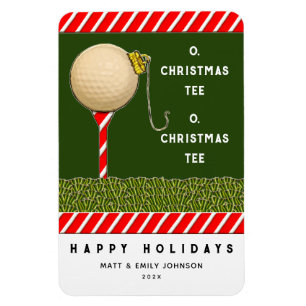 golf holiday gift ideas magnet