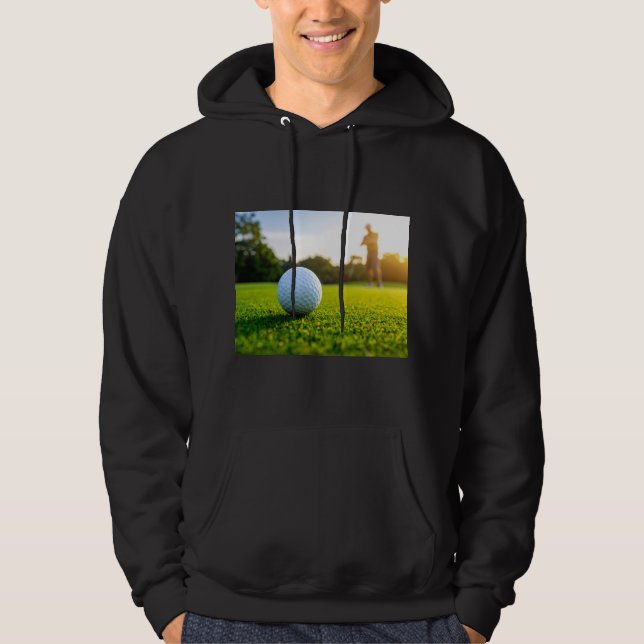 Golf Hoodie (Front)