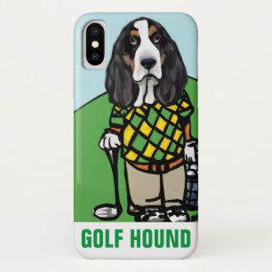 GOLF HOUND Case-Mate iPhone CASE