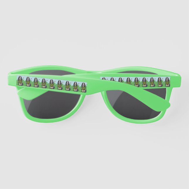 GOLF HOUND SUNGLASSES (Back)