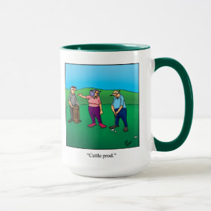 Golf Humour Mug For Her