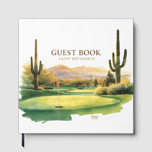 Golf  in Arizona  Guest Book