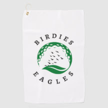Golf Infusion Designed Birdies Eagles Golf Ball