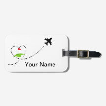 Golf Infusion Designed Traveller