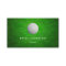 Golf Instructor Business Card