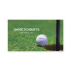 Golf Instructor Hole in One Professional Sport