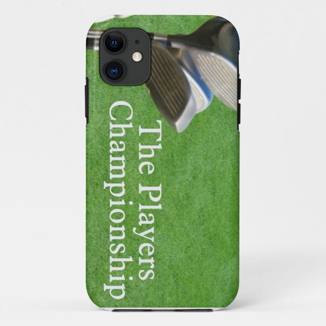 Golf iPhone 5 case (Back)