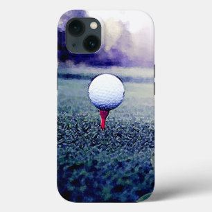 Golf iPhone 13 Case