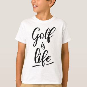 Golf is life T-Shirt