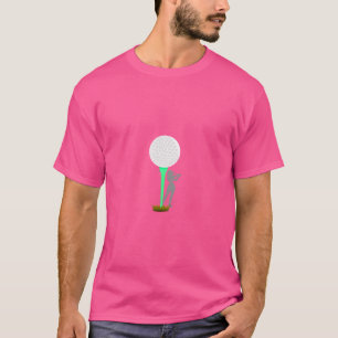 Golf Just Play It T-Shirt