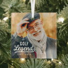 Golf Legend Since Birth Funny Modern Vintage