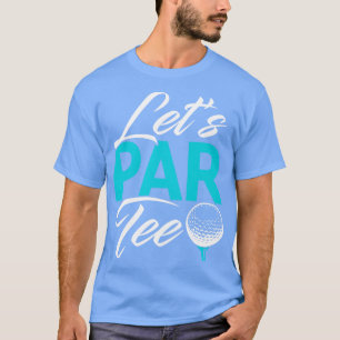 Golf   Lets Par Tee 