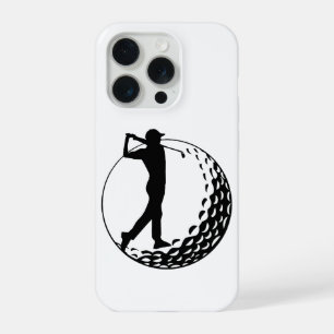 Golf Lover, Golfer  iPhone 15 Pro Case
