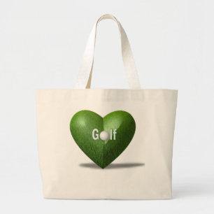 Golf Lover Tote