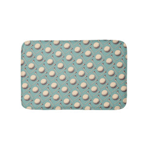 Golf Lover (vintage) Bath Mat