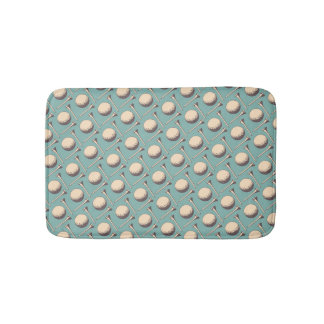 Golf Lover (vintage) Bath Mat