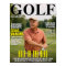 Golf Magazine Cover, Fun Golf Gift for Hole in One