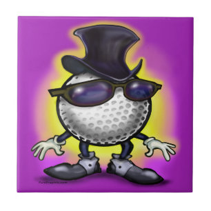 Golf Magician Tile
