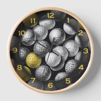 Golf master by CallisC ⭐⭐⭐⭐⭐ Clock