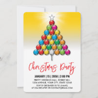Golf Merry Christmas-Holiday Design